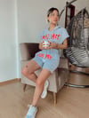 Gri Sortlu Takım