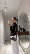 Kahve Balıkçı Yaka Basic Bluz 