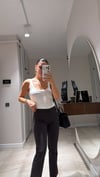Kahve Ön Cep Detaylı Marka Model Flare Pantolon