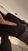 Kahve V Yaka Ön Dikişli Body