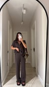 Kahve Yarım Fermuarlı Marka Model Takım