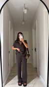 Kahve Yarım Fermuarlı Marka Model Takım