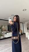 Lacivert Balıkçı Yaka Marka Model Modal Takım