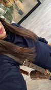 Lacivert Balıkçı Yaka Marka Model Modal Takım