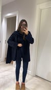 Lacivert Marka Model Basic Tayt 