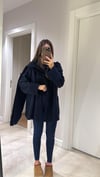 Lacivert Marka Model Basic Tayt 