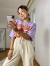 Lila Los Angeles Tshirt
