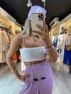 Lila Marka Model Şapka