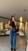 Mavi Balon Mom Jean