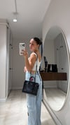 Mavi Logo Nakışlı Straight Fit Jean