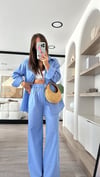Mavi Marka Model Keten Takım 