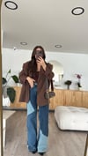 Mavi Patchwork Marka Model Jean 