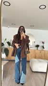 Mavi Patchwork Marka Model Jean 