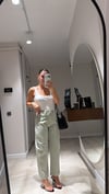 Mint Yeşili Marka Model Balon Jean 