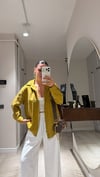 Olive Ön Düğmeli Marka Model Gömlek