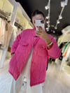 Pembe Dik Yaka Kapitoneli Mont