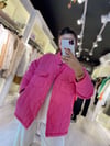 Pembe Dik Yaka Kapitoneli Mont