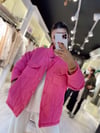 Pembe Dik Yaka Kapitoneli Mont