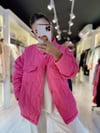 Pembe Dik Yaka Kapitoneli Mont