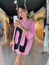 Pembe Love Tshirt
