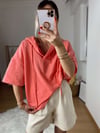 Pembe Renk Yazlık Sweat