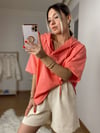 Pembe Renk Yazlık Sweat