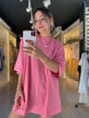 Pembe Salas Tshirt
