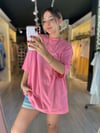 Pembe Salas Tshirt