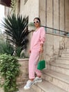 Pembe Sweat