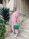 Pembe Sweat