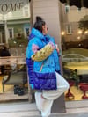 Renkli Marka Model Şişme Mont 