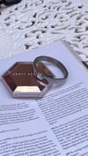 Silver Lastikli Bileklik 