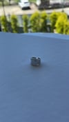 Silver Plaka Earcuff Küpe