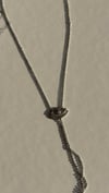 Silver Zirkon Taşlı Göz Şahmerann