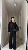 Siyah Arka Pileli Marka Model Modal Takım
