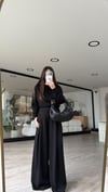 Siyah Balıkçı Yaka Marka Model Modal Takım