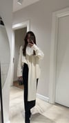 Siyah Bel Lastikli Basic Etek 