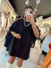 Siyah Ravi Tshirt
