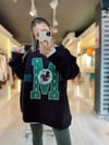 Siyah Şardonlu Mickey Sweat