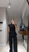 Siyah Yelekli Premium Ravi Takım