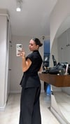 Siyah Yelekli Premium Ravi Takım
