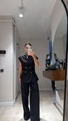 Siyah Yelekli Premium Ravi Takım
