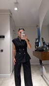 Siyah Yelekli Premium Ravi Takım