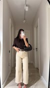 Taş Kemerli Bilek Boy Marka Model Jean