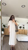 Taş Polo Yaka Cepli Marka Model Elbise
