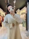 Taş Ravi Uzun Kollu İnce Sweat
