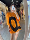 Turuncu Love Tshirt