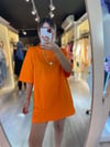 Turuncu Tshirt