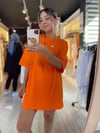 Turuncu Tshirt