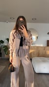 Vizon Fermuarlı Marka Model Modal Takım 